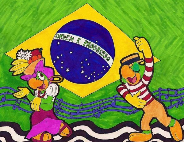 Brasil, Brasil by Carioca-Incorporated on DeviantArt