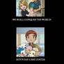 Digimon Points of View