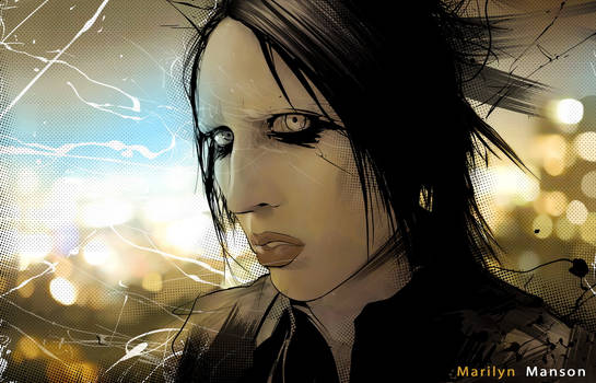 Marilyn Manson