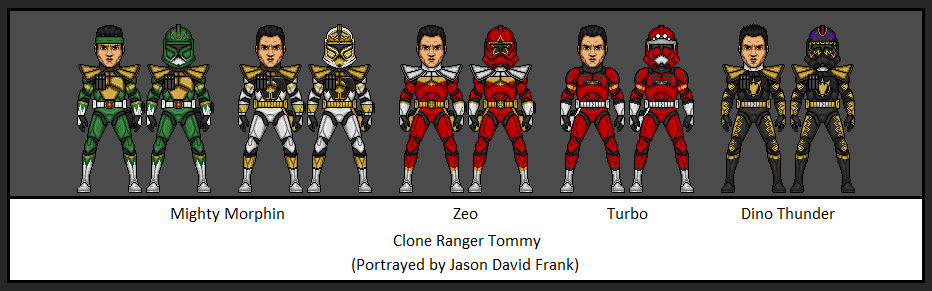 Clone Ranger Tommy by CloneSpartan1998 on DeviantArt