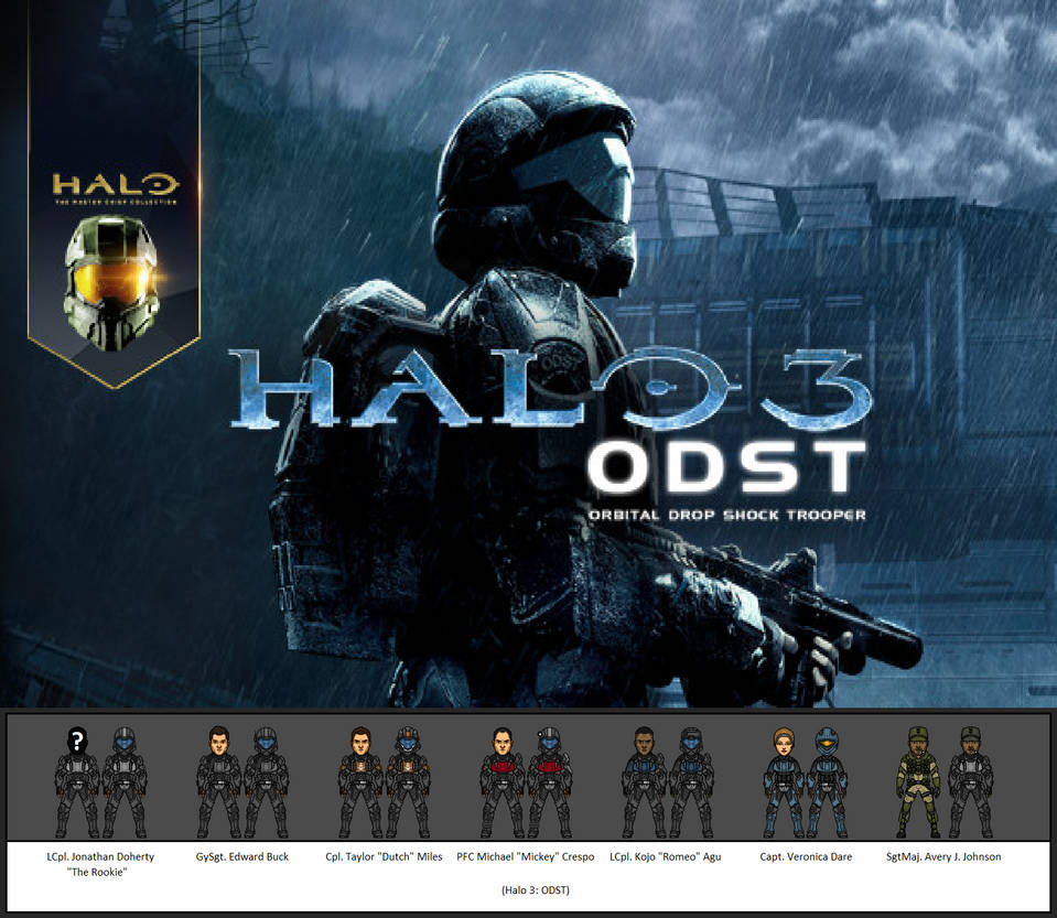 Halo 3:ODST (09-22-23) by CloneSpartan1998 on DeviantArt