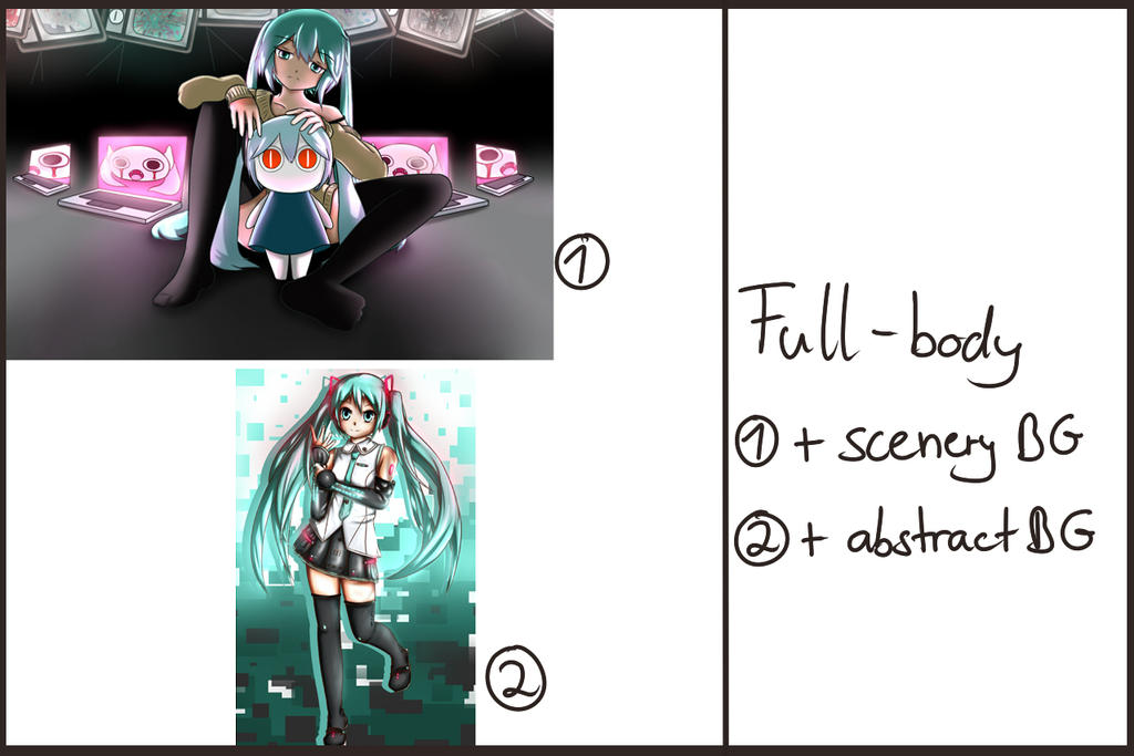 Fullbodybg by KirarisArtwork Fullbodybg by KirarisArtwork