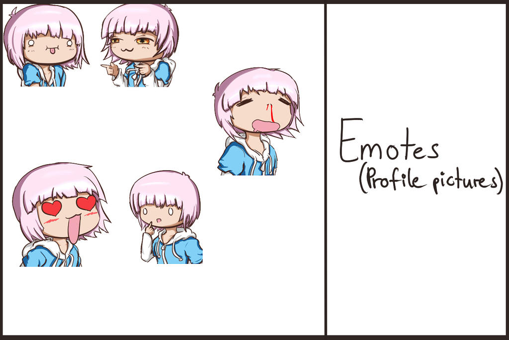 Emote by KirarisArtwork Emote by KirarisArtwork