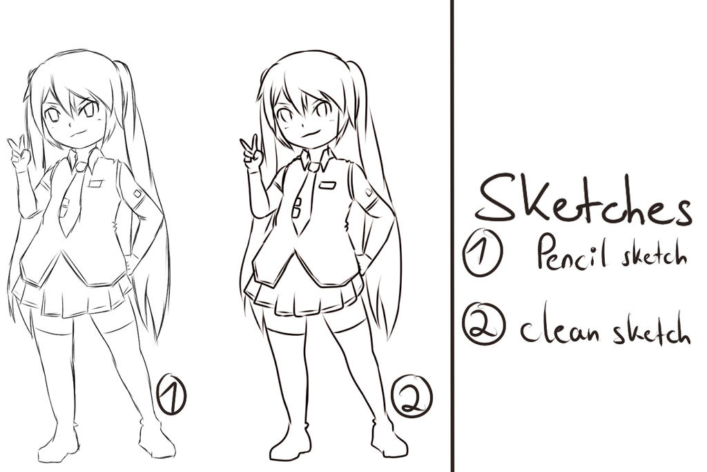 Sketches2 by KirarisArtwork Sketches2 by KirarisArtwork