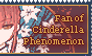 Cinderella Phenomenon Fan Stamp