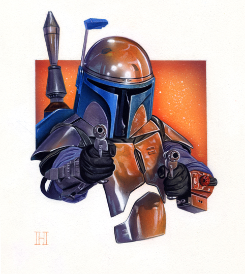 Jango Fett