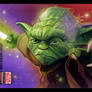 Star Wars Galaxy 5 Yoda
