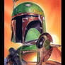 Boba Fett / Slave 1 on Tatooine