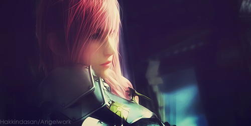 Lightning Farron Photo Edit