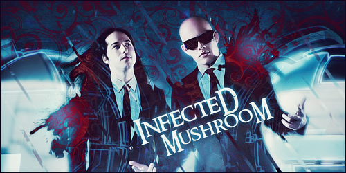 Infected Mushroom signature