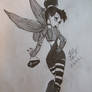 Gothic Tinkerbell