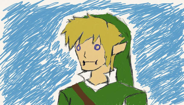 Legend of Zelderp: Skyward Derp