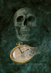 Death + Entropy by Acrylicdreams