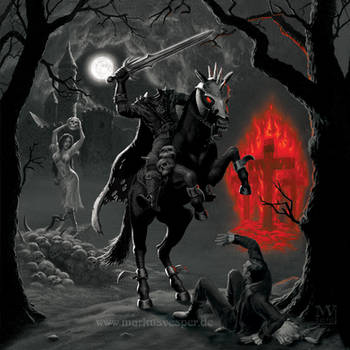 Sleepy Hollow, forced to kill