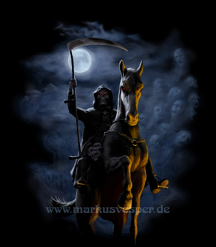 Death Rider by Acrylicdreams on DeviantArt