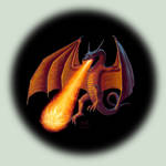 dragonfire by Acrylicdreams