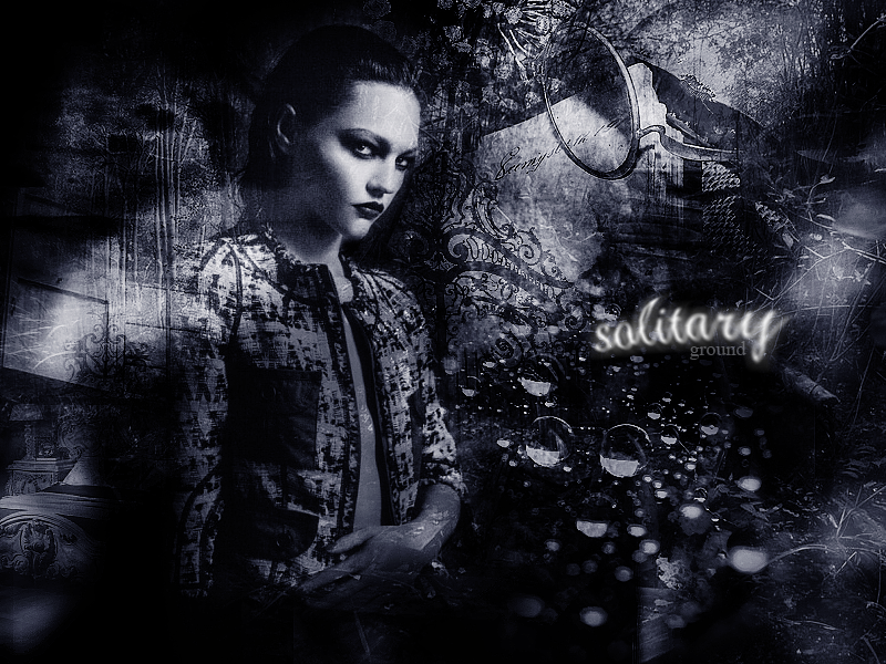 Solitary Ground