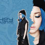 2NE1 Crush Park Sandara Wallpaper