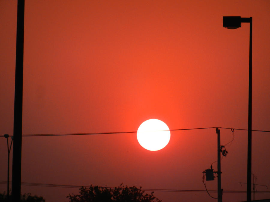 Sunset Perfect Square Perfect Sunset by LemusART on DeviantArt