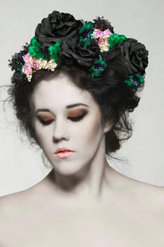 The start of my makeup portfolio :)