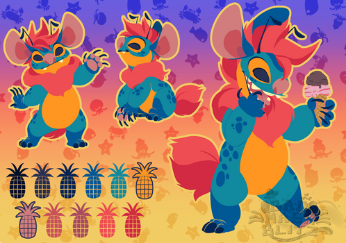 Luau Ref