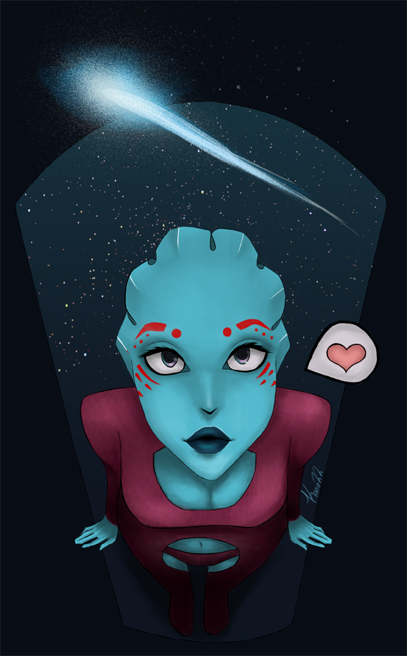 Sweet Dreams Asari