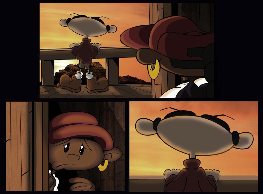 Knd Remote KND: Tell him by Grypholia on DeviantArt