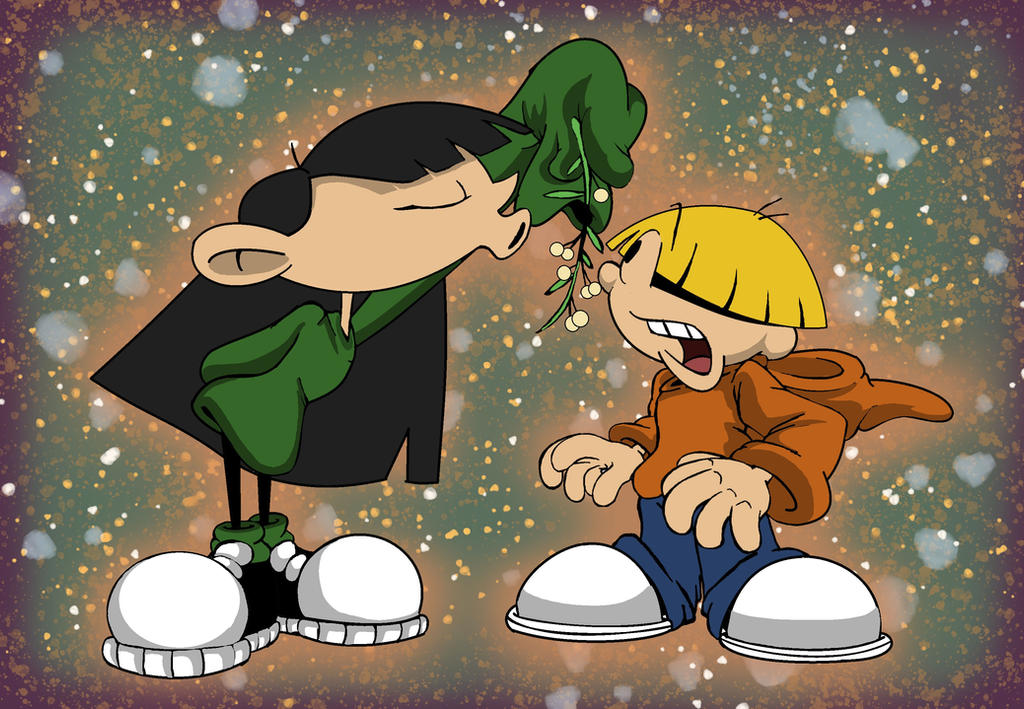 KND: Christmas 2022 challenge 7 by Grypholia on DeviantArt