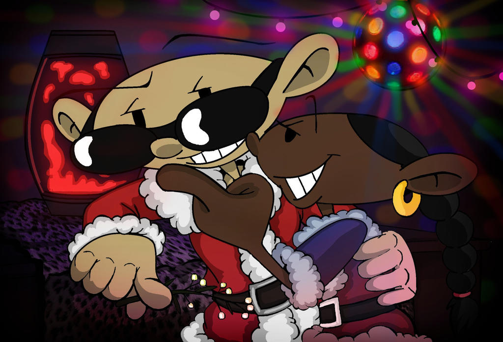 Knd Remote KND: Christmas 2022 challenge 11 by Grypholia on DeviantArt