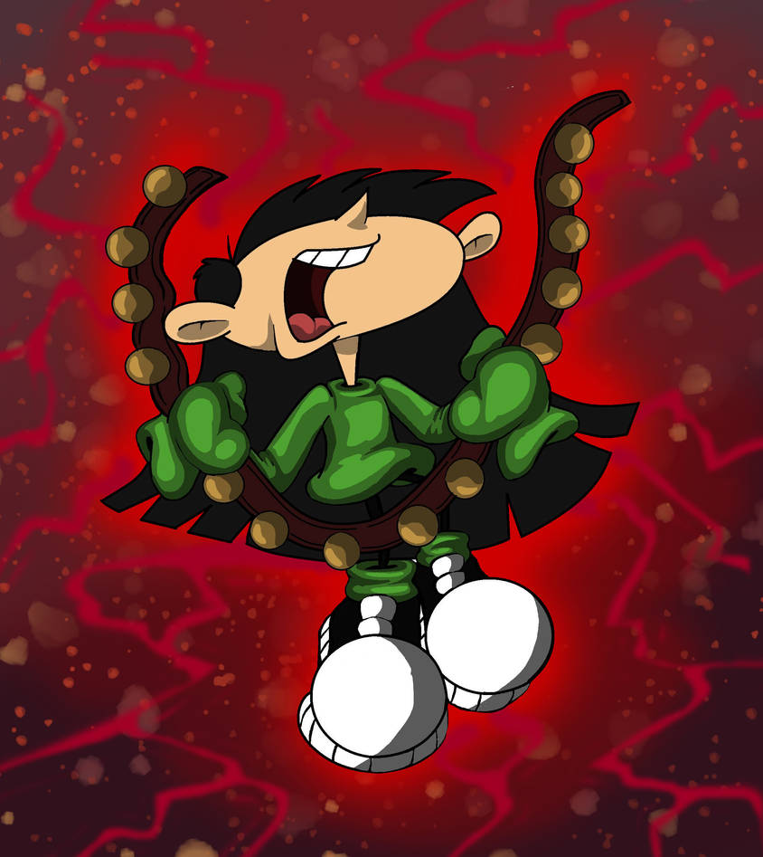 KND: Christmas 2022 challenge 16 by Grypholia on DeviantArt