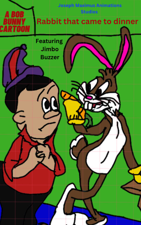 Bob bunny cartoon short poster by geeksy29 on DeviantArt