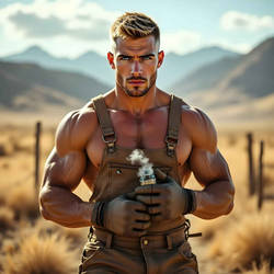 RancherBrian NC Flux Striking up (2)