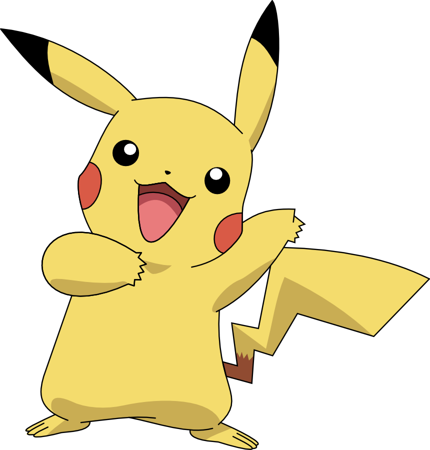 Pikachu Vector Deviantart Pikachu Vector by elfaceitoso on DeviantArt