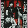 Jonas Brothers Painting