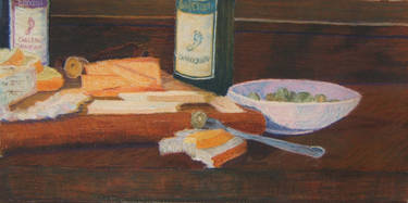 Wines and Cheese