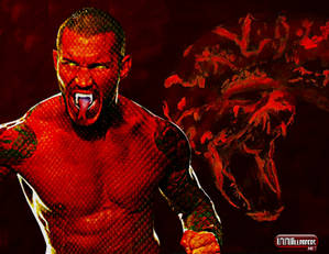 Randy Orton the Viper
