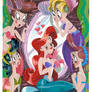 Little Mermaid 1 of 3