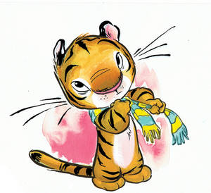 Chris Sanders Tiger 1