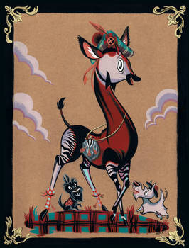 Okapi