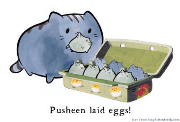 Pusheen