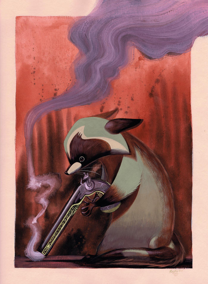 Rocky Rakoon Poster Deviantart Rocky Raccoon by Pocketowl on DeviantArt