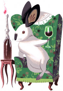 Classy Rabbit