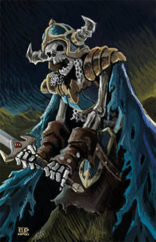 Bone Knight