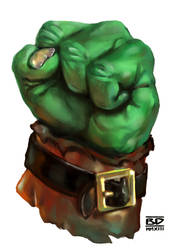 Orc fist
