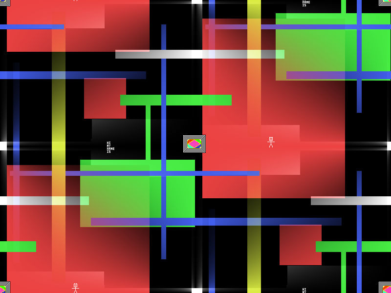 Rectangle Wallpaper by Rizanola on DeviantArt