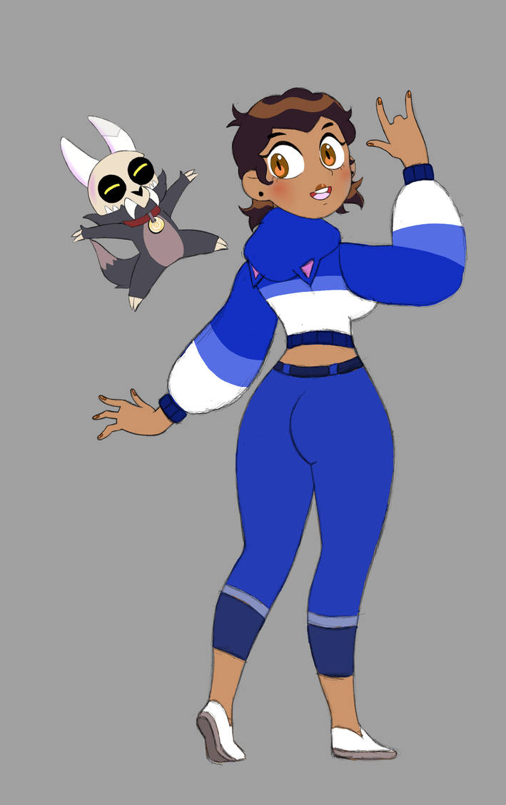 Luz 2 by JordanRoberts96 on DeviantArt