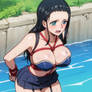 Nico Robin Bondage Series 3