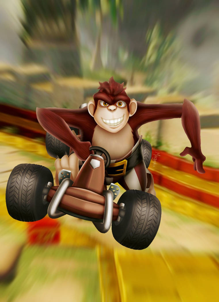 Rilla Roo Team Raccin by Magaska19 on DeviantArt
