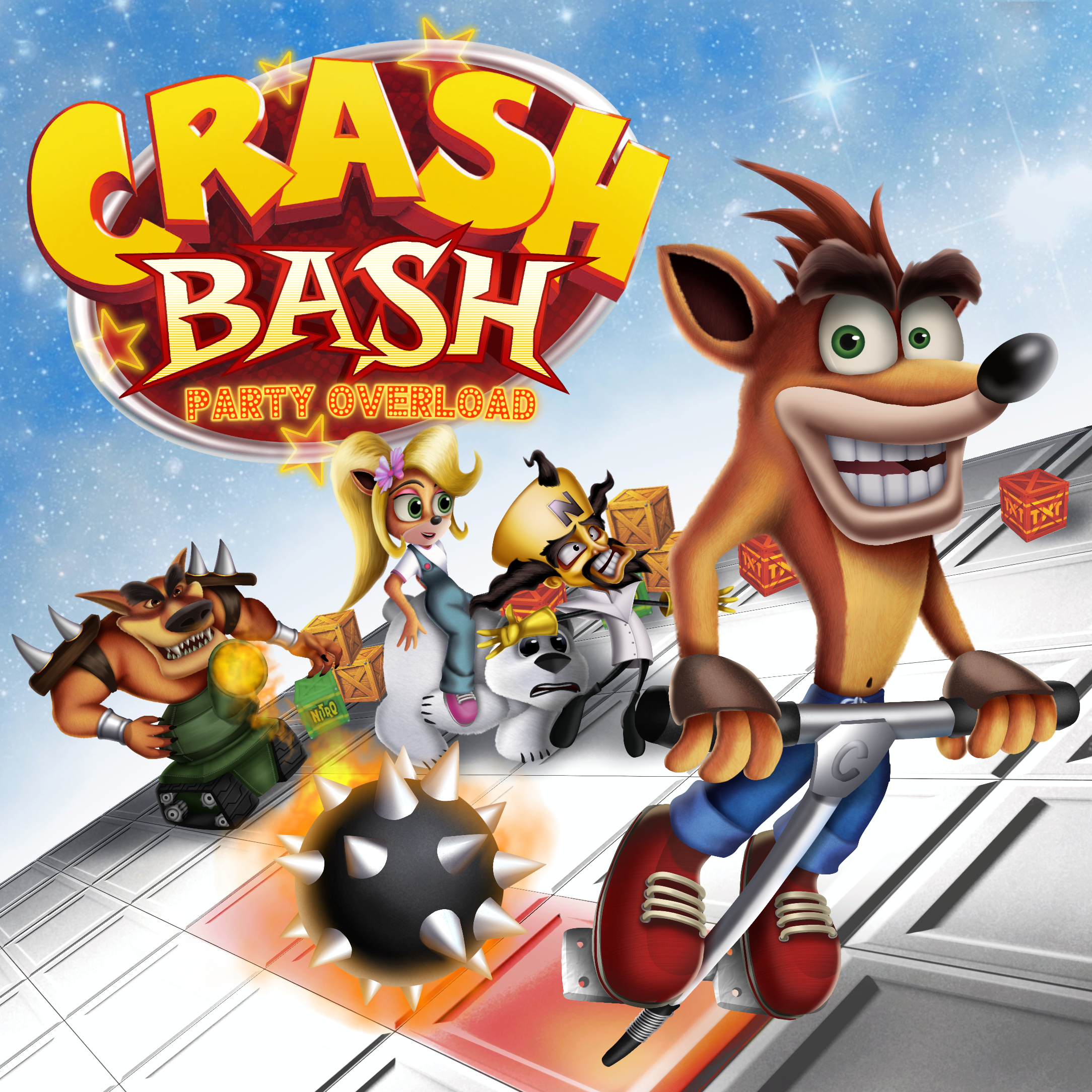 Краш игра иксы. Краш баш игра. Crash Bash ps1. Краш бандикут 1 ремейк. Краш баш на ps4.