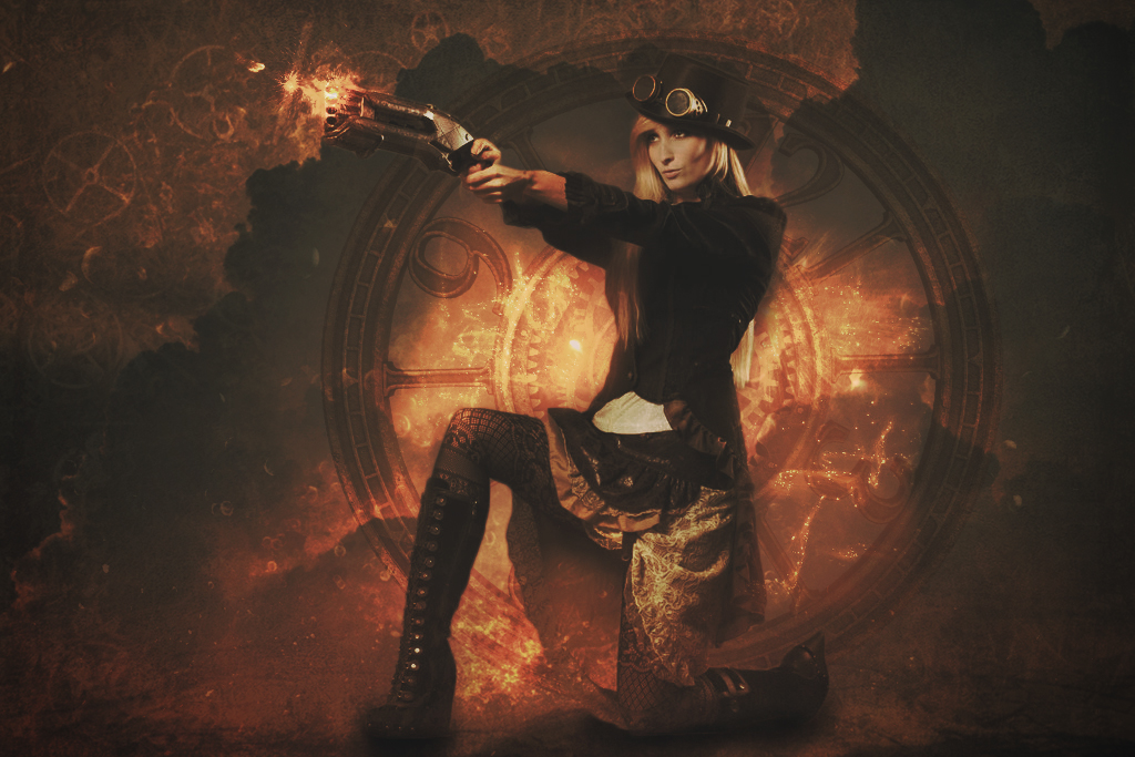 Steampunk Style